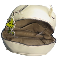 Mochila de Costas M SNOOPY SP2291BG Bege - comprar online