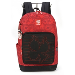 Mochila de Costas OFICIAL ENALDINHO Luxcel MS46491 Vermelho - comprar online