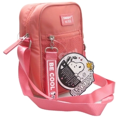 Bolsa Transversal SNOOPY Colors – SP2239 Rose na internet