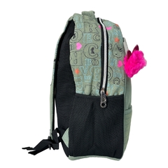 Mochila de Costas em Jeans OFICIAL REBECCA BONBON RB3165 - comprar online