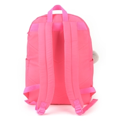 Mochila de Costas Oficial BARBIE Pink com Pompons - loja online