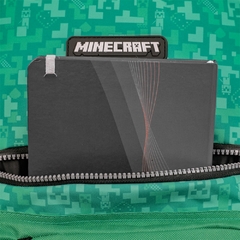 Mochila de Costas Grande MINECRAFT CAMUFLADO Sestini