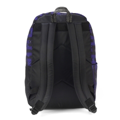 Mochila de Costas Oficial WANDINHA ADDAMS Luxcel 47262 Roxo