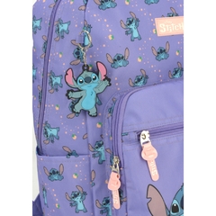 Imagem do Mochila de Costas Oficial STITCH DISNEY - Luxcel MS46975