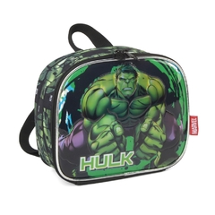 Lancheira Térmica MARVEL AVENGERS VINGADORES HULK Luxcel