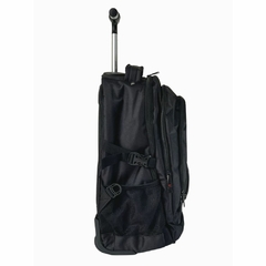 Mochila Rodinhas Executiva Reforçada CLIO ML1306 Preto - comprar online