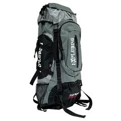 Mochila Impermeável 70L Camping Trilha CLIO MC5386