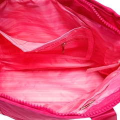 Bolsa Tote Bag Grande Oficial Rebecca Bonbon RB2971 Pink - Arrivata