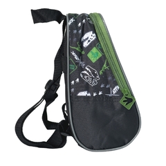 Imagem do Kit Mochila De Rodinhas T-REX ATTACK Verde Clio TX3460K