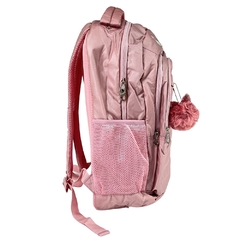 Mochila GG Oficial REBECCA BONBON Crinkle metalizado RB3204 - comprar online