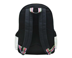 KIT MOCHILA HOLOGRÁFICA NU3252 E ESTOJO 2 ZIPERES NOW UNITED - comprar online