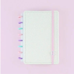 Caderno Inteligente LETS GLITTER COLORFUL - Pequeno - A5 - comprar online