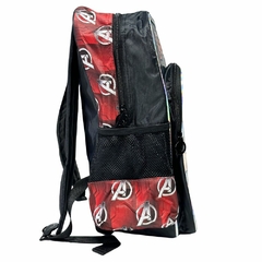 Mochila de Costas MARVEL AVENGERS VINGADORES Luxcel Vermelho na internet