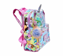 MINI MOCHILA CLIO UNICORNIO HOLOGRÁFICO - UN2298P - comprar online