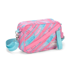 Bolsa Transversal Nylon Oficial BARBIE Luxcel - Arrivata