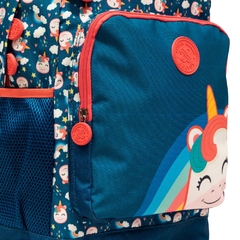 Mochila Rodinhas 16" College Unicornio Xeryus 11300 na internet