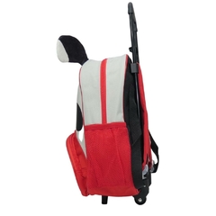 Mochila De Rodinhas M Cachorro Clio Pets CP3396A - comprar online