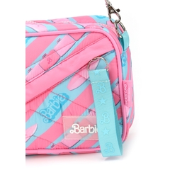 Bolsa Transversal Nylon Oficial BARBIE Luxcel na internet