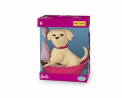 PETS DA BARBIE - PET SHOP CACHORRINHO COM BANHEIRA - comprar online