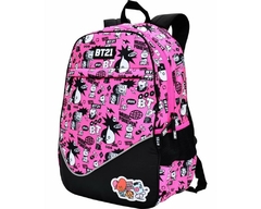 MOCHILA DE COSTAS BT21 OFICIAL BT4008