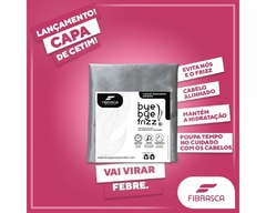 FRONHA PARA TRAVESSEIRO BYE BYE FRIZZ 50X70 FIBRASCA - comprar online