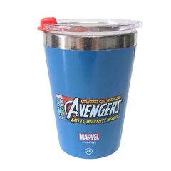 Copo Térmico Viagem Snap 300ml AVENGERS - Zona Criativa - Arrivata