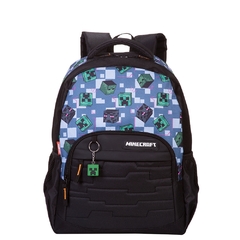 Mochila de Costas Grande MINECRAFT MOSAICO Colorido Sestini - comprar online