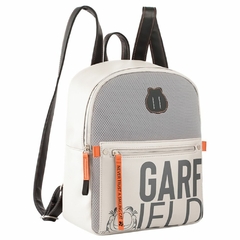 Mochila de Costas GARFIELD SPORT GF2231 Off White