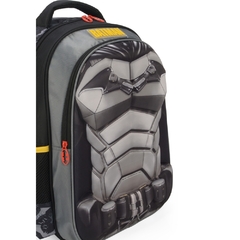 Mochila de Costas BATMAN com Asas 3D Luxcel IS37961 Preto na internet