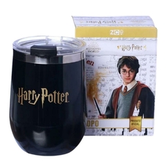 Copo Space em Inox Parede Dupla 400ML HARRY POTTER ZC