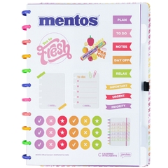 Caderno Inteligente MENTOS - Grande - comprar online