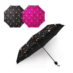 Guarda Chuva Mini Metal Dobrável Oficial LULUCA - Semax