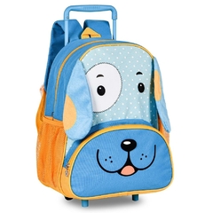 Mochila De Rodinhas M Cachorro Clio Pets CP3396A - Arrivata