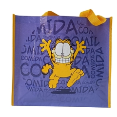 Bolsa Sacola Retornável Oficial GARFIELD - Semax - comprar online