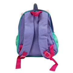 Mochila De Costas Infantil Clio Pets Unicórnio CP2653D - Arrivata