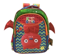 Imagem do MOCHILA DE COSTAS OFICIAL UGLYDOLLS UG2303J