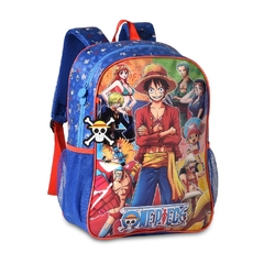 Mochila Infantil de Costas Oficial ONE PIECE Clio OP3594J