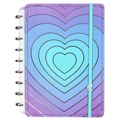 Caderno Inteligente Silver Love – Medio