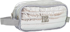 ESTOJO NECESSAIRE METALIZADO REBECCA BONBON RB3116 - comprar online