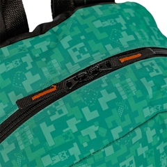 Mochila de Costas Grande MINECRAFT CAMUFLADO Sestini - loja online