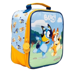 Kit Mochila Rodinhas Lancheira e Estojo BLUEY R 10890 Xeryus - loja online