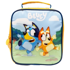 Imagem do Kit Mochila Rodinhas Lancheira e Estojo BLUEY R 10890 Xeryus