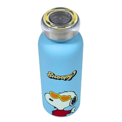 Garrafa Térmica Inox Bubble 500ML SNOOPY - Zona Criativa na internet