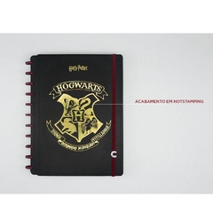 Caderno Inteligente HARRY POTTER HOGWARTS - Pequeno - A5 na internet