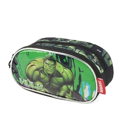 Estojo Duplo Oficial MARVEL AVENGERS HULK Luxcel IC38106AG na internet