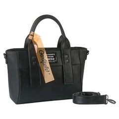 Bolsa Tiracolo GARFIELD GF4903 Preto