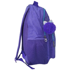 Mochila Oficial Rebecca Bonbon em Crinkle 17″ RB3207 - comprar online