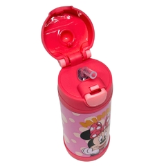 Garrafa Térmica Infantil Top Handle 350ML Oficial MINNIE na internet