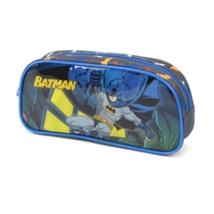 Kit Mochila Costas e Estojo BATMAN Luxcel IS37931 Cinza - loja online