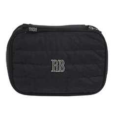 Kit Mochila de Rodinhas Oficial Rebecca Bonbon RB2424 Preta - comprar online